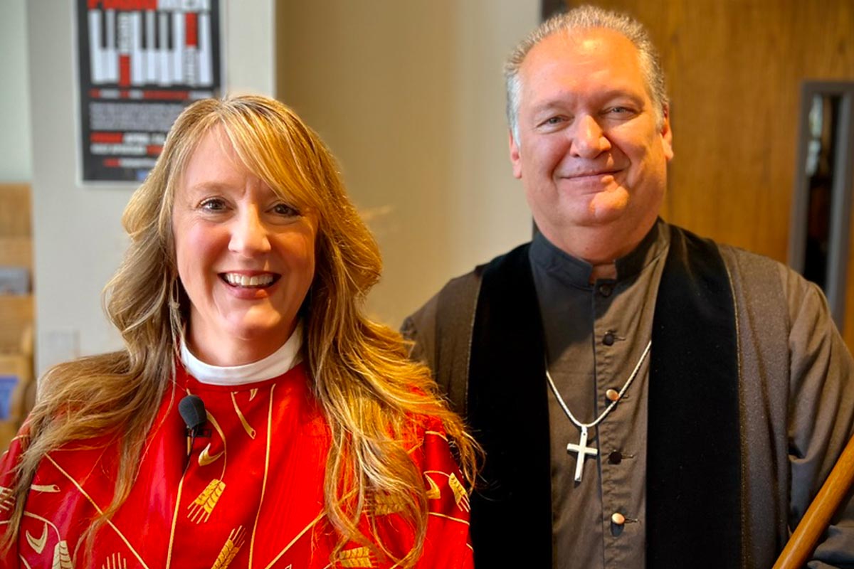 People learned about the tradition and history of the Episcopal Church in Episcopal 101