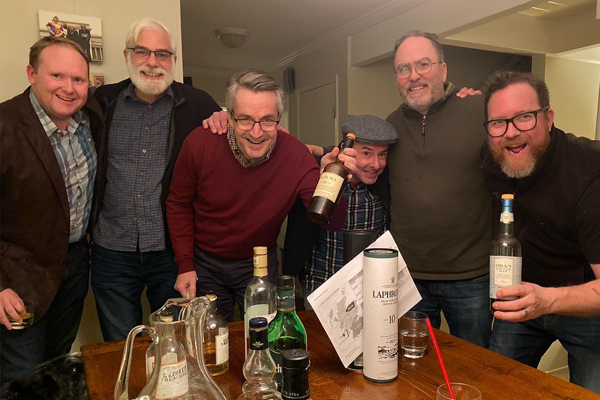 Lots of youth brought their bikes to St. Tim's to be blessed